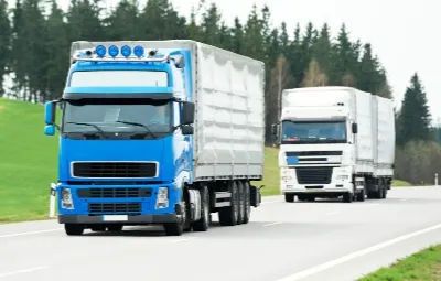 Antalya ile Kütahya Arası Eşya Taşıma